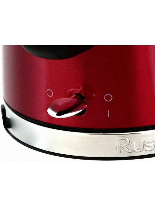Чайник электрический RUSSELL HOBBS LUNA RED 23210-70/RH