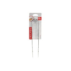 Tongs PEDRINI 0056-8  S.S. HANDLE LILLO 21CM 