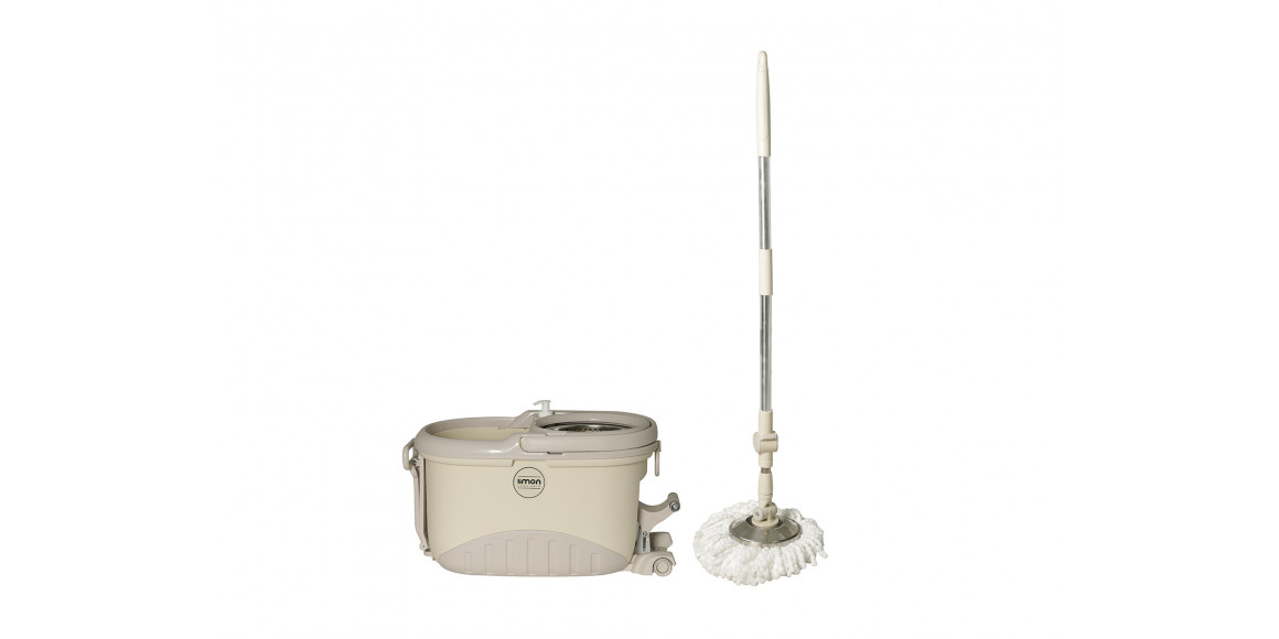 Floor care LIMON 202207 SPIN MOP W/PEDAL(905250) 