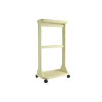 Корзина для белья LIMON 214107 STAND 2 FLOOR CREAM (907553) 