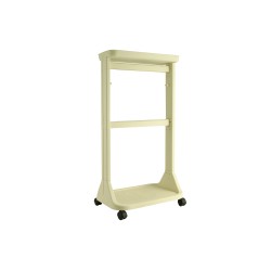 Laundry basket LIMON 214107 STAND 2 FLOOR CREAM (907553) 