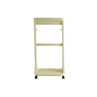 Корзина для белья LIMON 214107 STAND 2 FLOOR CREAM (907553) 