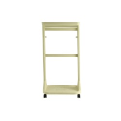 Laundry basket LIMON 214107 STAND 2 FLOOR CREAM (907553) 