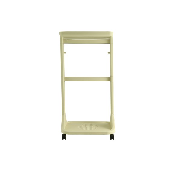 Корзина для белья LIMON 214107 STAND 2 FLOOR CREAM (907553) 