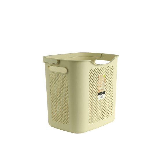 Корзина для белья LIMON 214107 STAND 2 FLOOR CREAM (907553) 