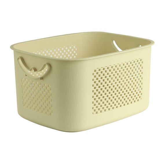 Корзина для белья LIMON 214107 STAND 2 FLOOR CREAM (907553) 