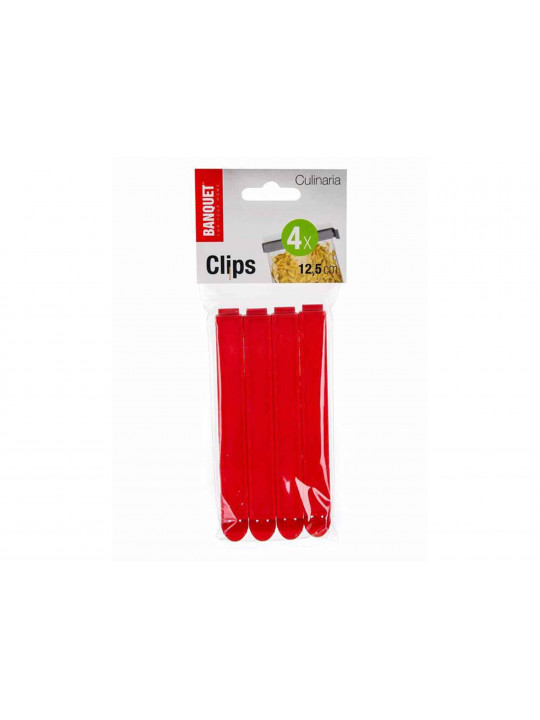 Clothes dryers and clips BANQUET 28745029 FOR PACKAGE 4PCS 