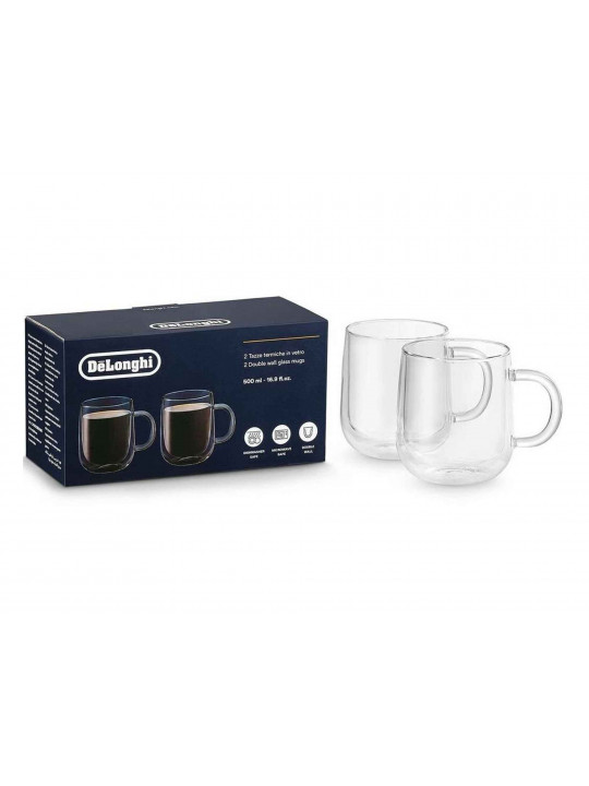 Cup for coffee DELONGHI DLSC327 