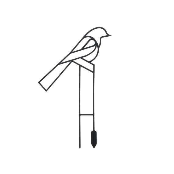 Держатель LAMELA LA621-04 PLANT SUPPORT SET 2PC BIRD 