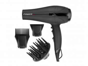 Hair dryer GA.MA POWER ION GH2651