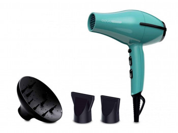 Hair dryer GA.MA TEMPO COMPACT AQUA THERAPY-JC GH3405