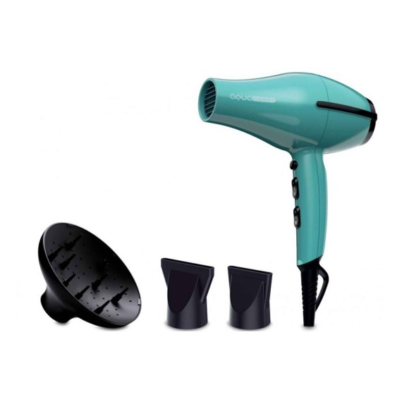 Hair dryer GA.MA TEMPO COMPACT AQUA THERAPY-JC (GH3405)
