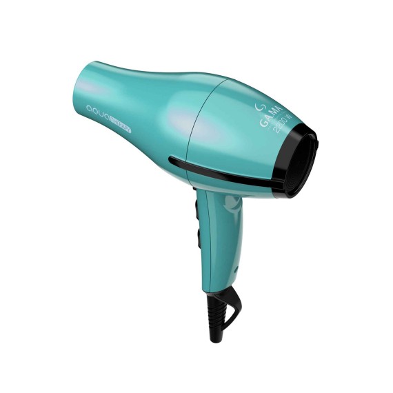 Hair dryer GA.MA TEMPO COMPACT AQUA THERAPY-JC (GH3405)