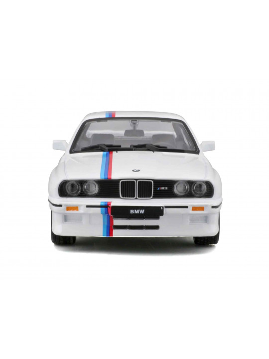 Transport BBURAGO 18-21100 WT 1988 BMW M3 (E30) SCALE 1:24 