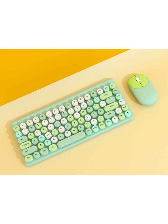 Accessories for smartphone XIMI 6931664158759 KEYBOARD AND MOUSE
