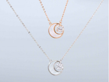 Womens jewelry and accessories XIMI 6931664171505 MOON CHAIN