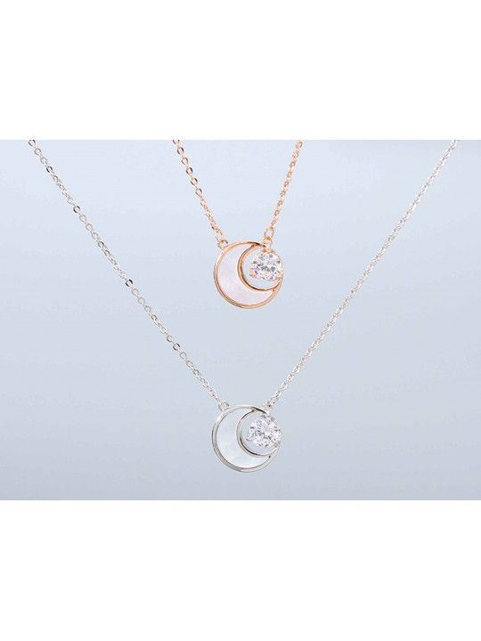 Womens jewelry and accessories XIMI 6931664171505 MOON CHAIN