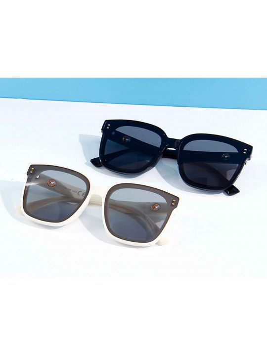 Sunglasses XIMI 6931664191565 WHITE BLACK