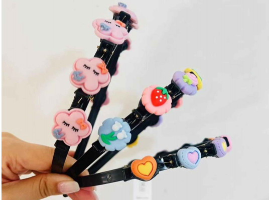 Hairpins & accessories XIMI 6937068045480 FOR KIDS