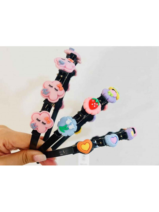 Hairpins & accessories XIMI 6937068045480 FOR KIDS