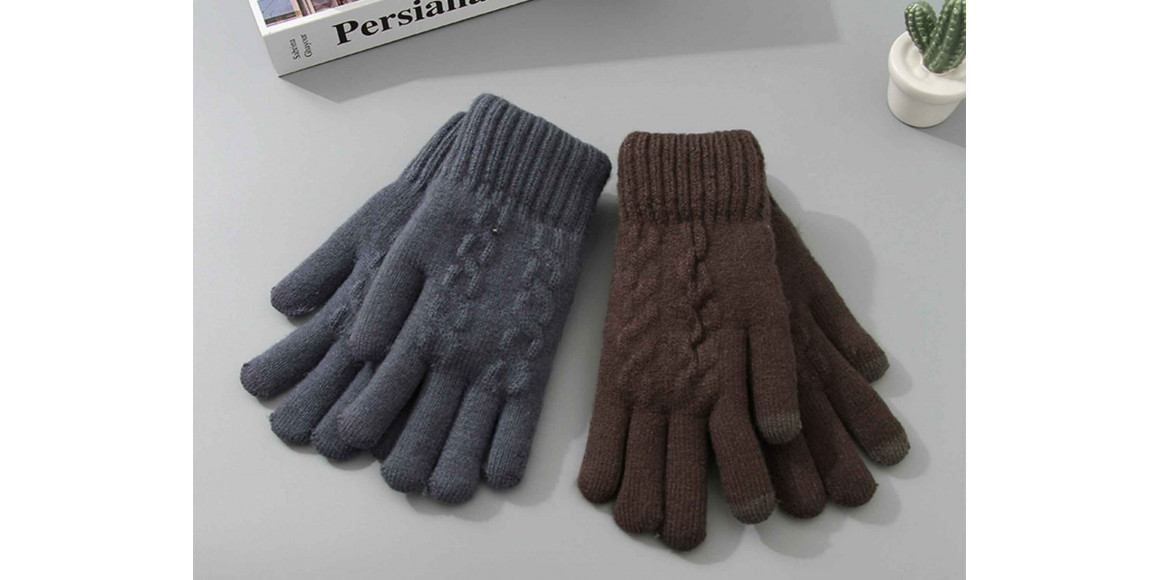 Seasonal gloves XIMI 6941241685448 FOR MEN
