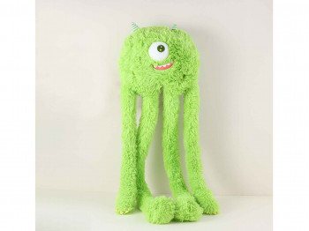 Soft toys and key chians XIMI 6942058141684 LITTLE MONSTER