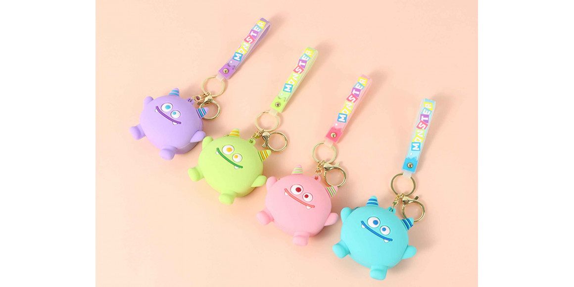Soft toys and key chians XIMI 6942058151294 MONSTER