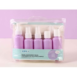 Empty bottle of liquid soap XIMI 6942156218615 TRAVEL (218615)