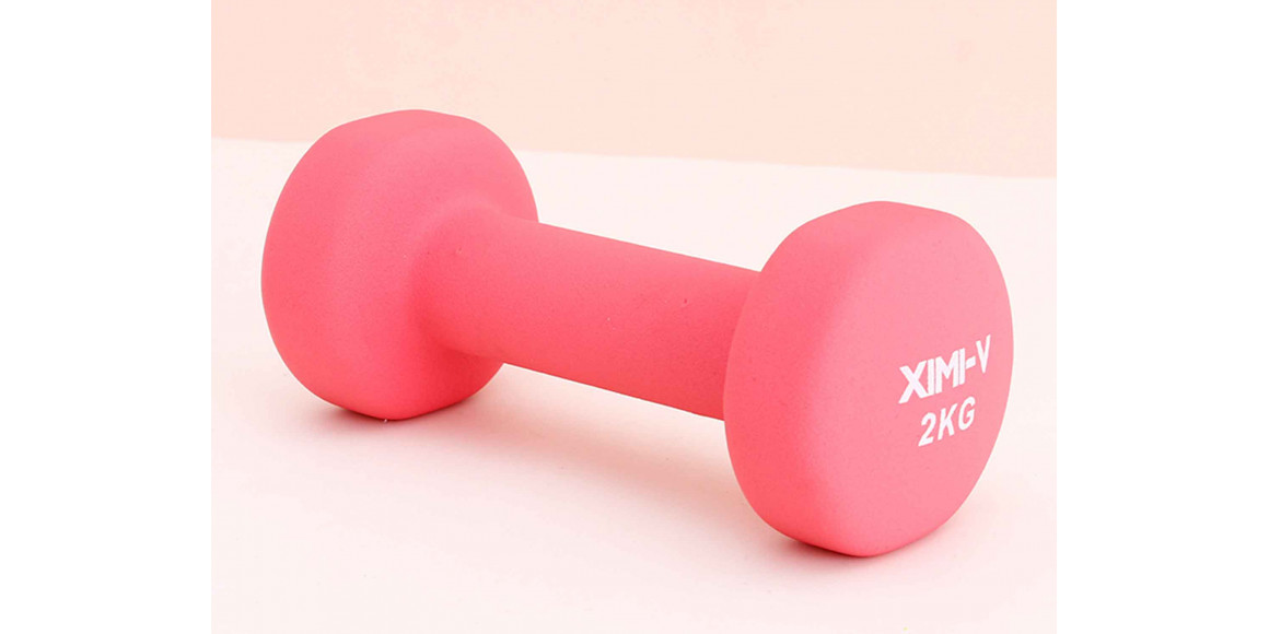 Sport XIMI 6942156233342 (DUMBBEL 2 KG)