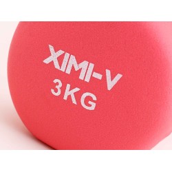Sport XIMI 6942156233359 DUMBBEL 3 KG (233359)