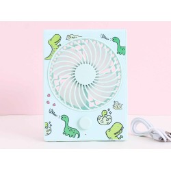 Small fans XIMI 6942156237838 DINOOSAUR (237838)