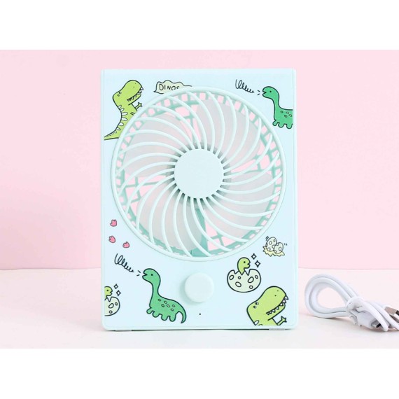 Small fans XIMI 6942156237838 DINOOSAUR (237838)