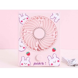 Small fans XIMI 6942156237845 MINY BUUNY (237845)