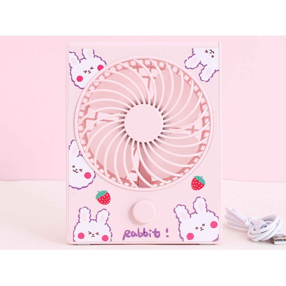 Small fans XIMI 6942156237845 MINY BUUNY (237845)