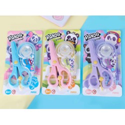 Paper scissors XIMI 6942156238767 PANDA (238767)