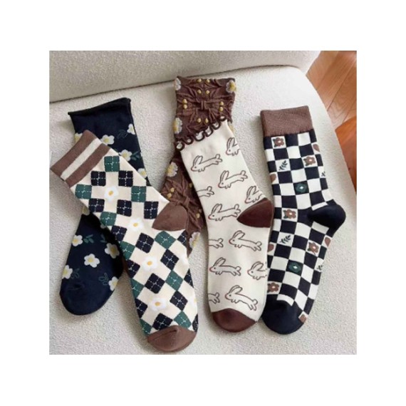 Socks XIMI 6942156240272 FOR WOMEN (240272)