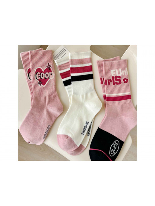 Socks XIMI 6942156240296 FOR WOMEN