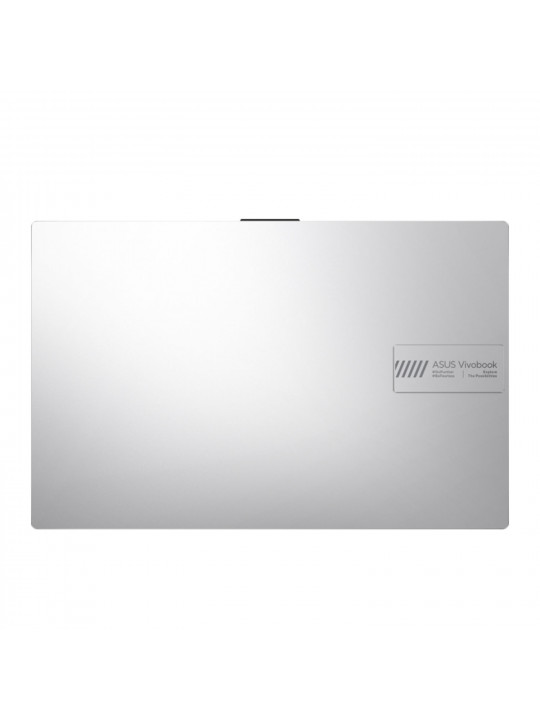 Ноутбук ASUS Vivobook Go 15 E1504GA-BQ548 (i3-N305)15.6 8GB 256GB (Cool Silver) (90NB0ZT1-M00XF0)