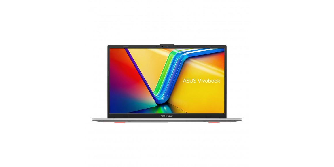 Notebook ASUS Vivobook Go 15 E1504GA-BQ548 (i3-N305)15.6 8GB 256GB (Cool Silver) (90NB0ZT1-M00XF0)