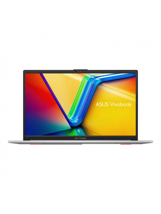 Ноутбук ASUS Vivobook Go 15 E1504GA-BQ548 (i3-N305)15.6 8GB 256GB (Cool Silver) (90NB0ZT1-M00XF0)