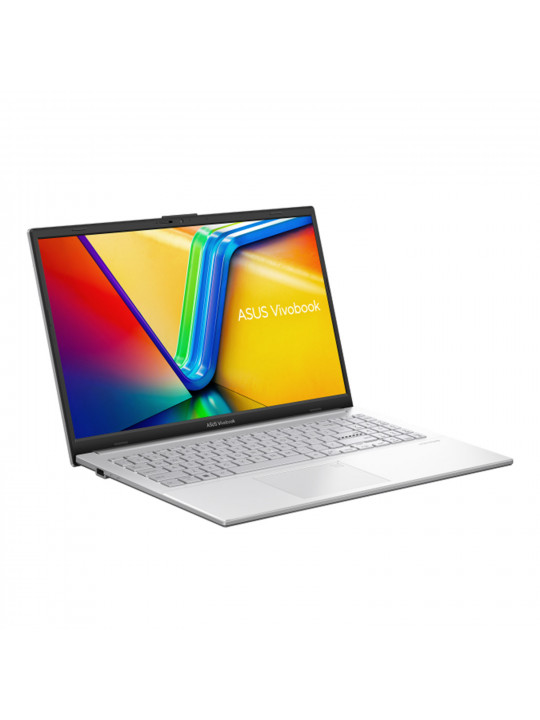 Ноутбук ASUS Vivobook Go 15 E1504GA-BQ548 (i3-N305)15.6 8GB 256GB (Cool Silver) (90NB0ZT1-M00XF0)