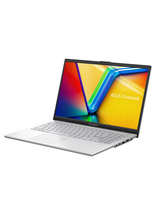 Ноутбук ASUS Vivobook Go 15 E1504GA-BQ548 (i3-N305)15.6 8GB 256GB (Cool Silver) (90NB0ZT1-M00XF0)