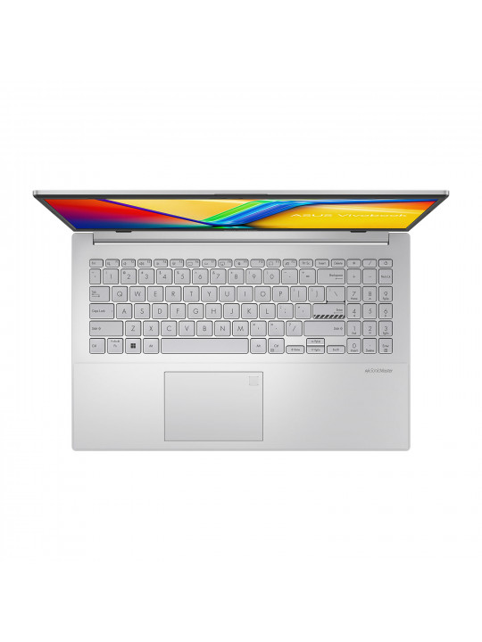 Ноутбук ASUS Vivobook Go 15 E1504GA-BQ548 (i3-N305)15.6 8GB 256GB (Cool Silver) (90NB0ZT1-M00XF0)