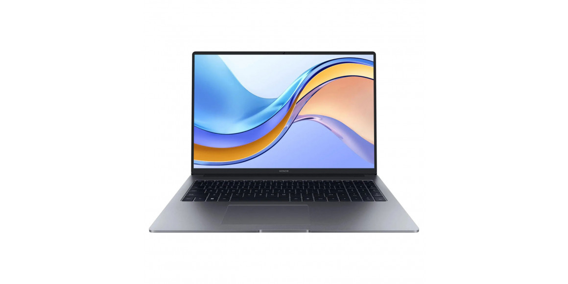 Ноутбук HONOR MagicBook X16 BRN-F58 (i5-12450H) 16 8GB 512GB SSD (Space Gray) (5301AHGY)