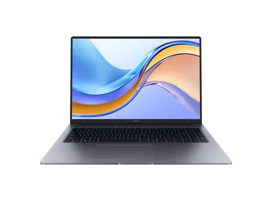 Նոթբուք HONOR MagicBook X16 BRN-F58 (i5-12450H) 16 8GB 512GB SSD (Space Gray) (5301AHGY)