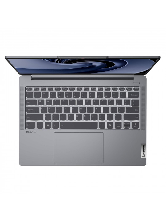 Notebook LENOVO IdeaPad Pro 5 14IMH9 (U5-125H) 14 2.8K 16GB 1TB (Arctic Grey) (83D20022RK)