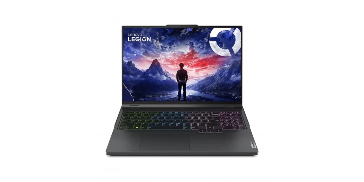 Ноутбук LENOVO Legion Pro 5 16IRX9 (i5-14500HX) 16 32GB 1TB RTX4060-8GB (Luna Grey) (83DF008NRK)