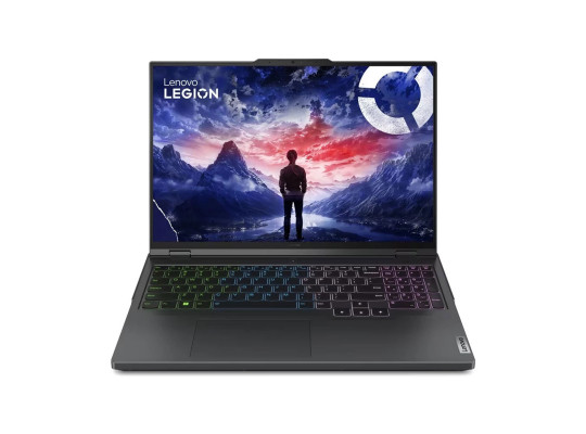 Նոթբուք LENOVO Legion Pro 5 16IRX9 (i5-14500HX) 16 32GB 1TB RTX4060-8GB (Luna Grey) (83DF008NRK)