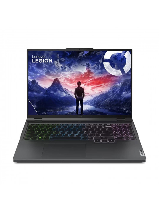 Նոթբուք LENOVO Legion Pro 5 16IRX9 (i5-14500HX) 16 32GB 1TB RTX4060-8GB (Luna Grey) (83DF008NRK)