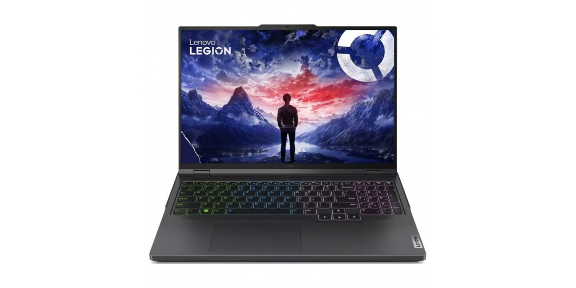 Notebook LENOVO Legion Pro 5 16IRX9 (i7-14700HX) 16 32GB 1TB RTX4070-8GB (Onyx Grey) (83DF008QRK)